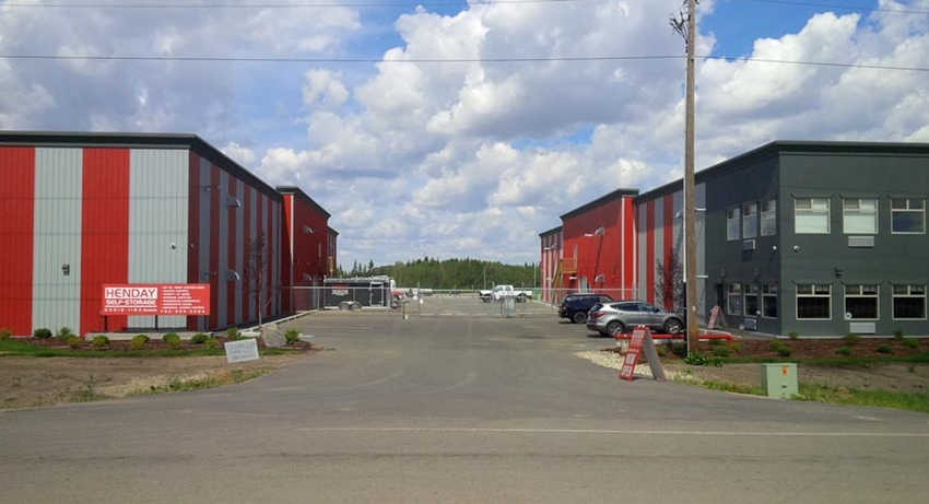 henday self storage