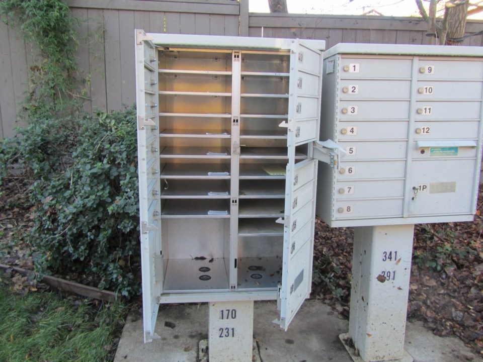 mailboxes
