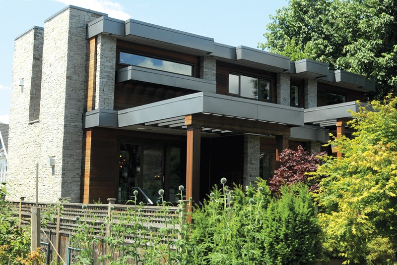 house