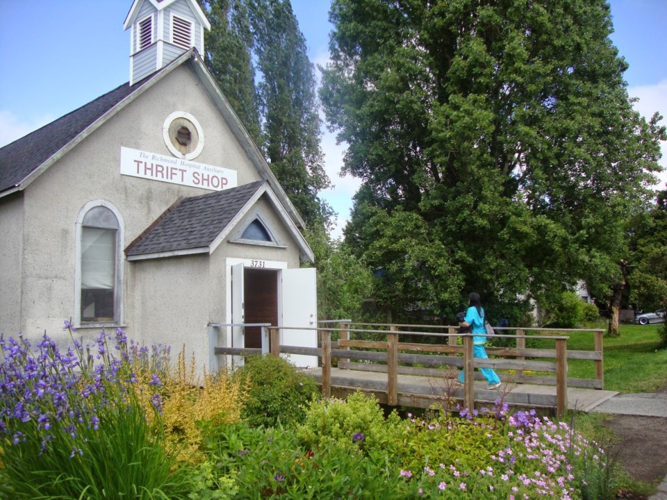 thrift church