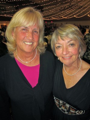 Vancouver Hospice Society founders Sue Wong and Sue Hurd have seen their vision of a freestanding hospice home, where the dying can be empowered to live with dignity until they die, realized.