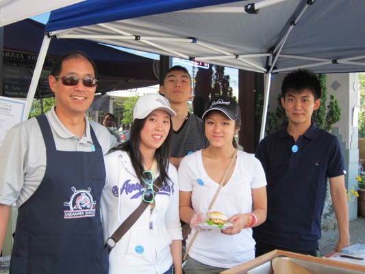 Marpole Summerfest takes place this Saturday along Granville Street between West 63rd and 70th avenues.