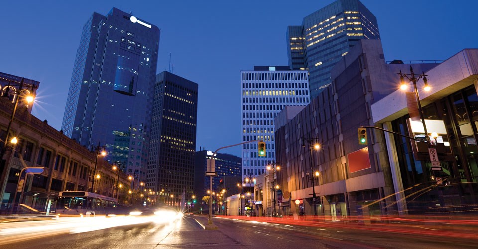 winnipeg