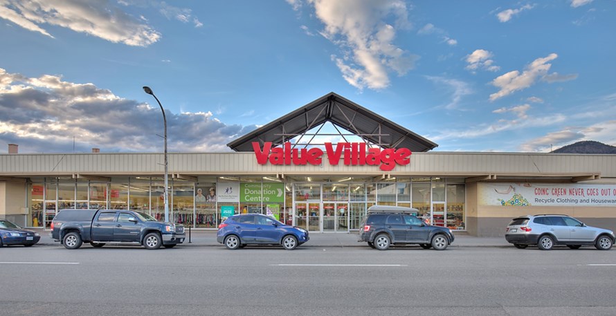 value village kamloops