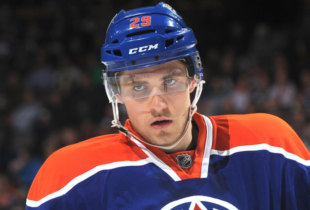 Edmonton Oilers Sign Leon Draisaitl To Eight-Year Contract