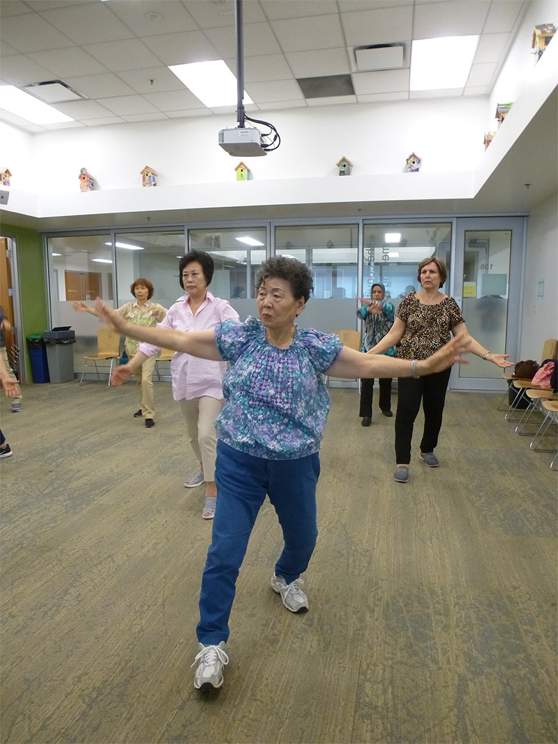 Tai Chi