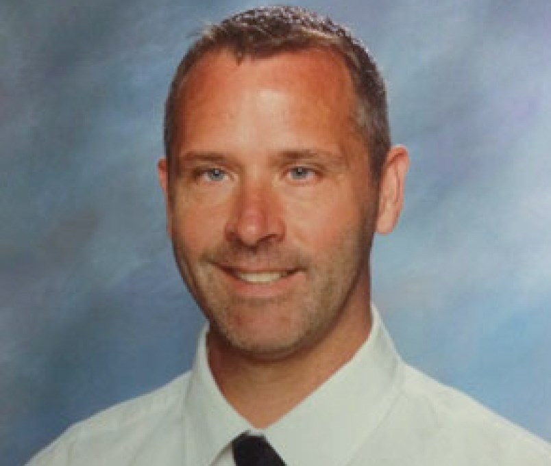Larry Ryan, burnaby teacher, hooky