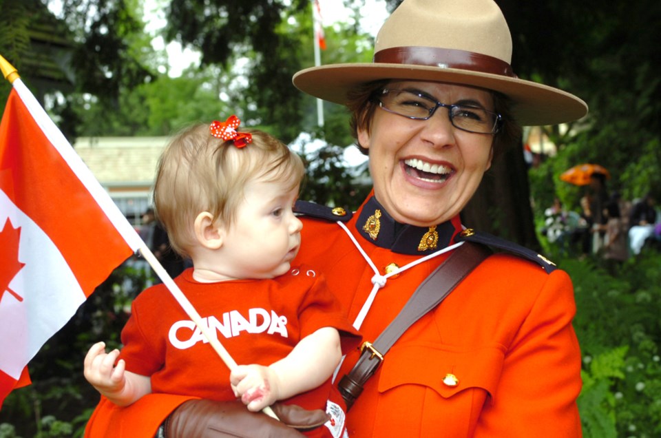 canada day