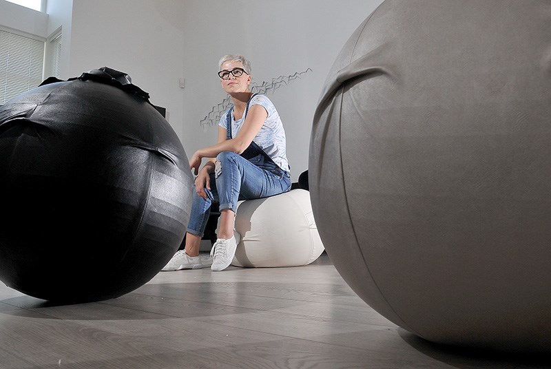 Fashionable balls
