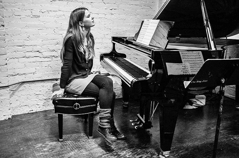 Capilano University alumna Cat Toren, now based in Brooklyn, brings her latest project Human Kind to the TD Vancouver International Jazz Festival tonight with a show at The Ironworks at 9:30 p.m. Her band, playing new compositions influenced by the free-form, socially conscious jazz of the late ‘60s, will include Dave Say on saxophone, Gordon Grdina on oud/guitar, Tommy Babin on bass, and Dan Gaucher on drums. Tickets $30.
