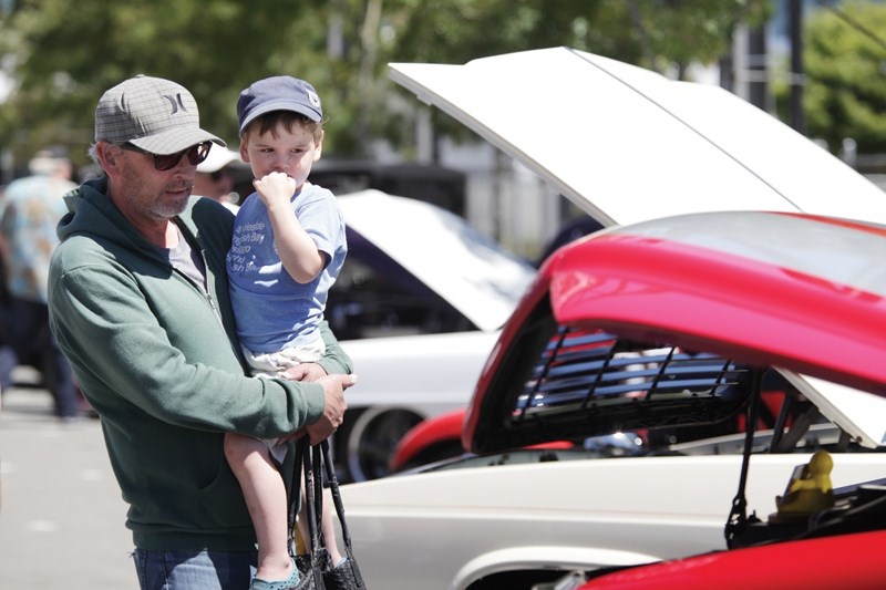 car show