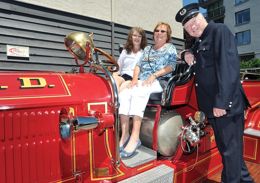 WV Legion open house