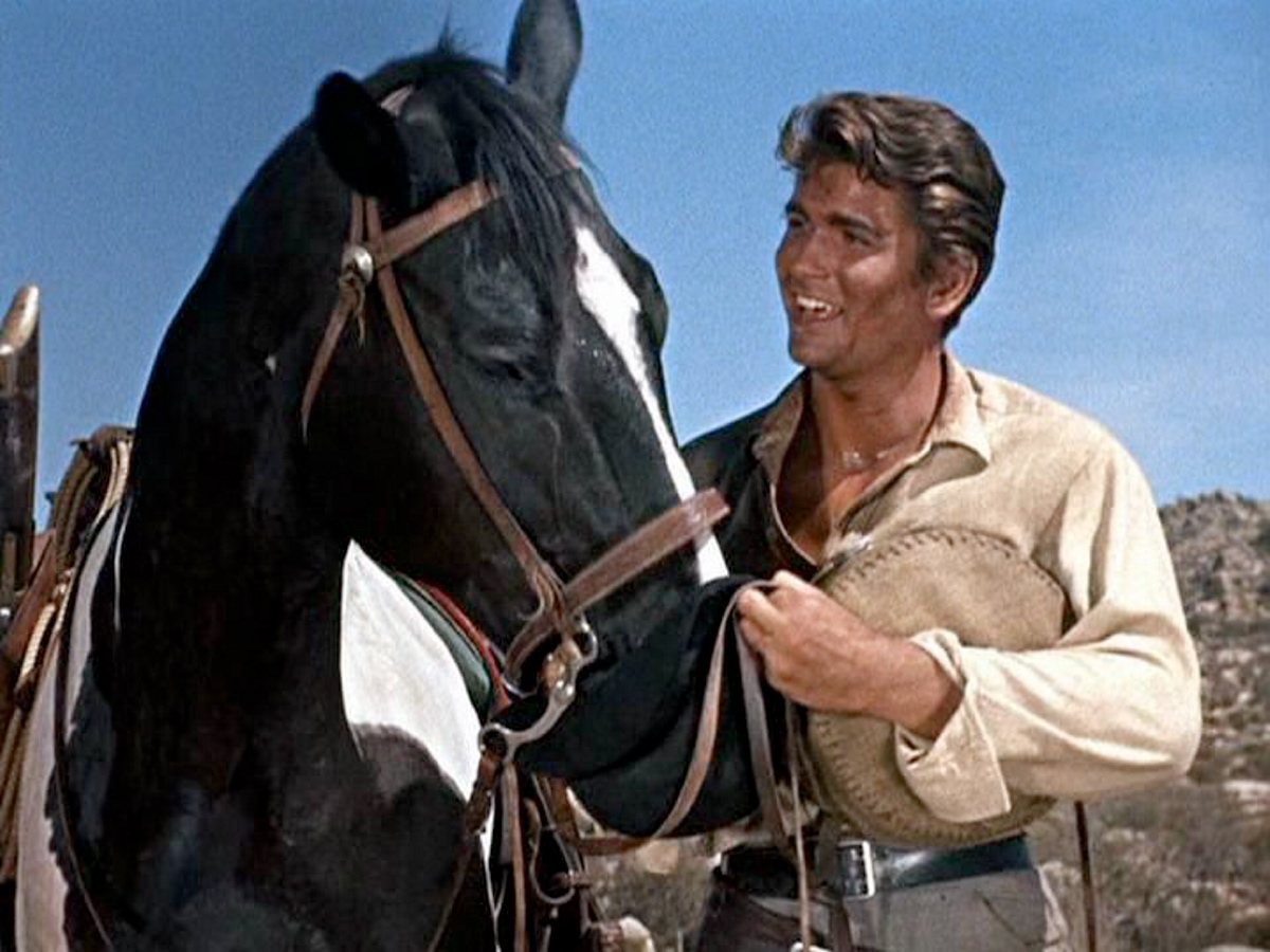 Why Did Little Joe Always Wear Gloves on Bonanza