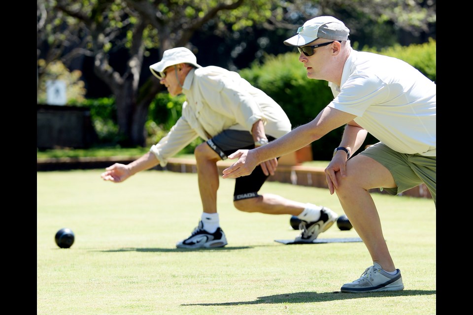 Heritage Vancouver released its annual Top 10 watch list, which names lawn bowling clubs and greens as being among the “historic urban landscapes” that are threatened. Photo Jennifer Gauthier