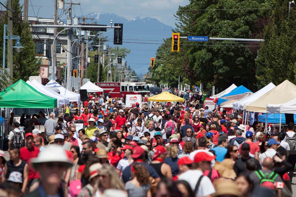 Photos: Canada Day in Steveston_2