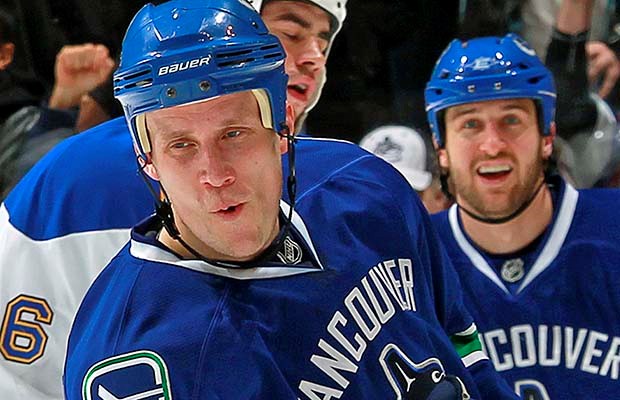 Sami Salo is anxious to work with Olli Juolevi Vancouver Is Awesome