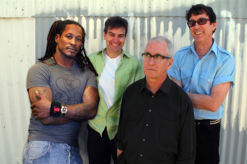 The Dead Kennedys perform at the Rickshaw on Nov. 10 and at the Vogue on Nov. 11.