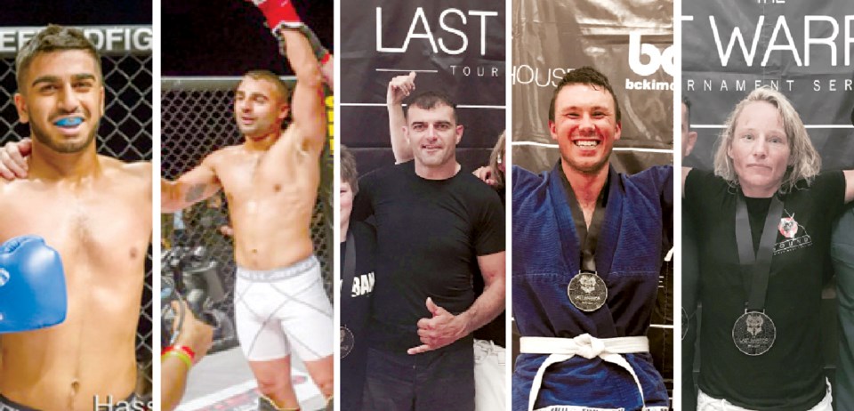 MMA