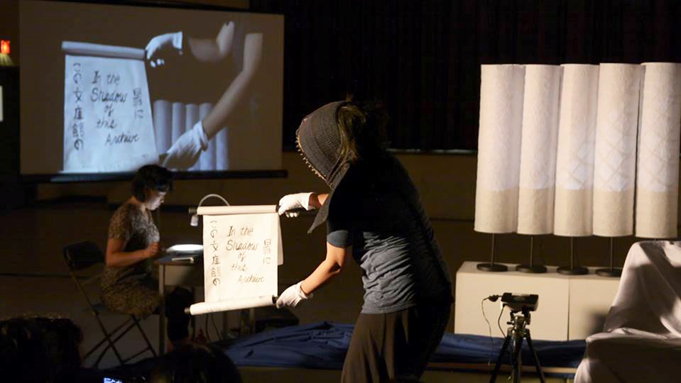 The Powell Street Festival Society’s annual evening of experimental performance runs July 8.