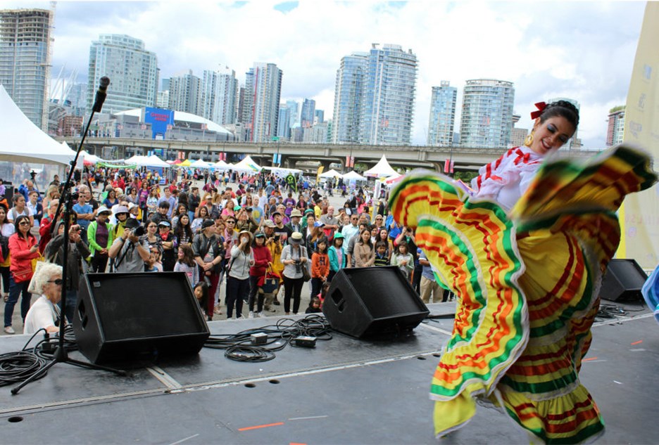 Carnaval de Sol is July 8-9.