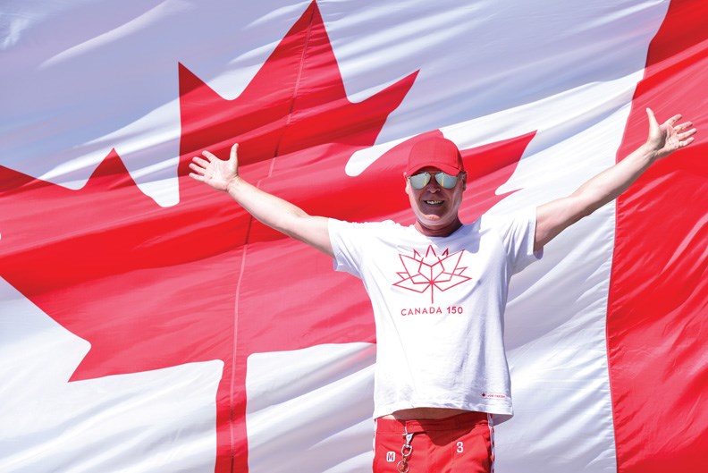 canada day