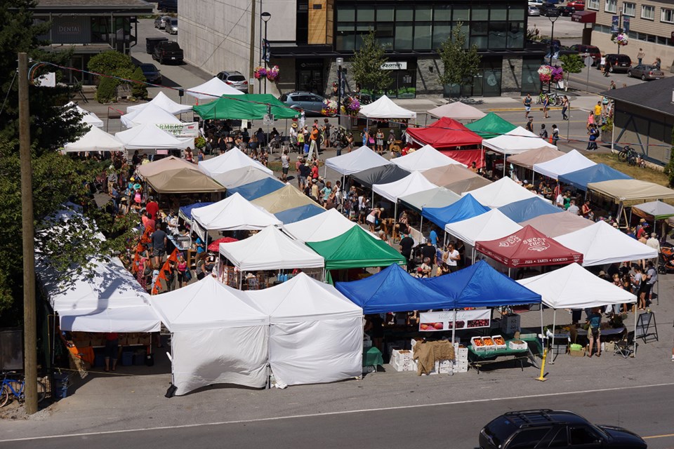 Farmers market