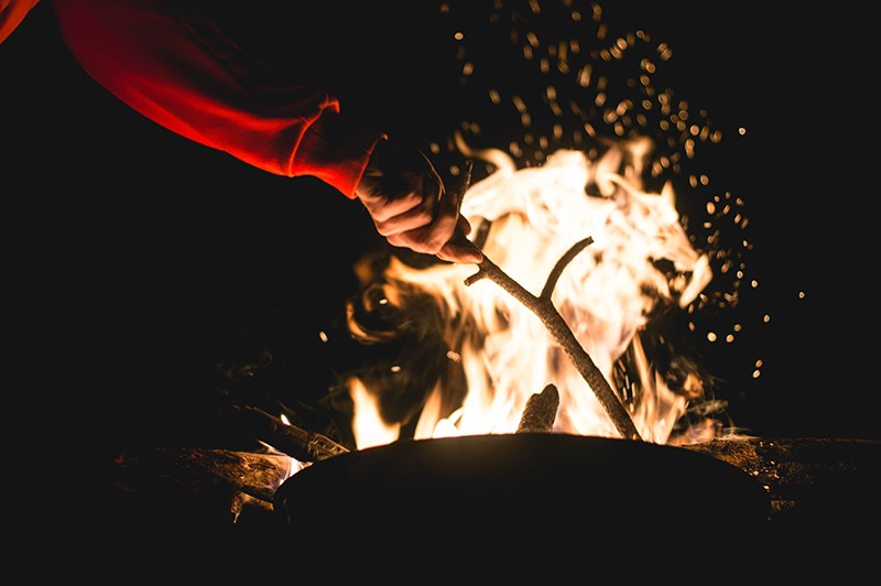 campfires