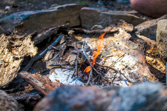 campfire
