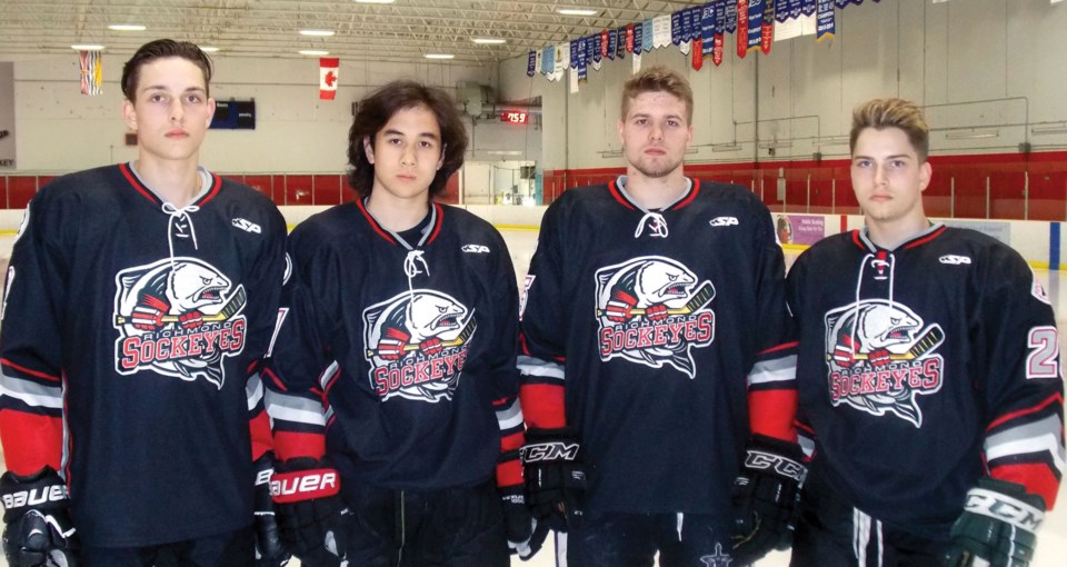 sockeyes