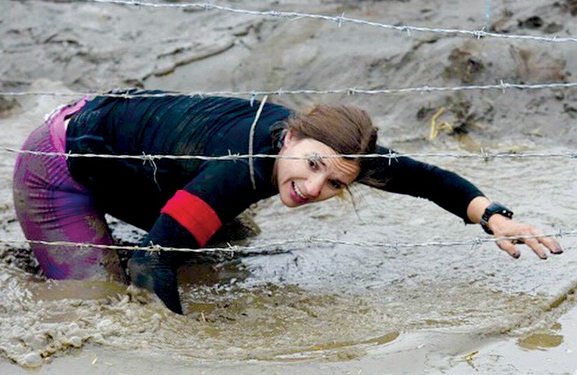 Spartan race