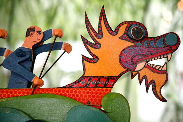 It's the Year of the Dragon at Vancouver's Dr. Sun Yat-Sen Classical Chinese Garden and beyond.