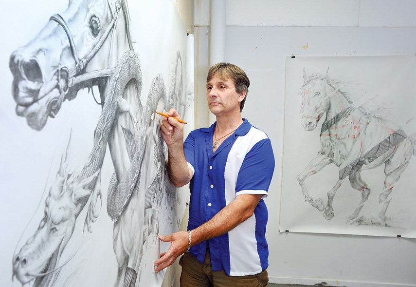 art show