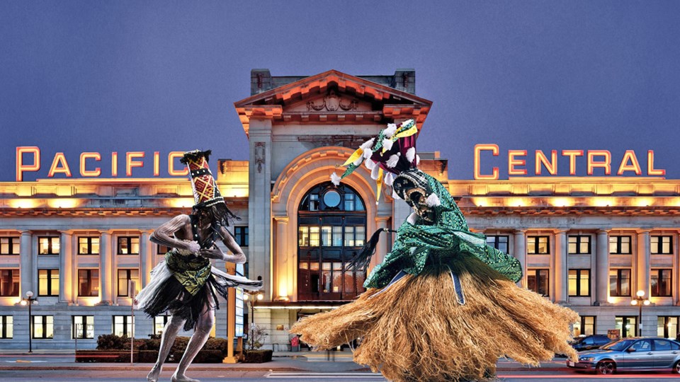The African Descent Festival is July 22 to 23.