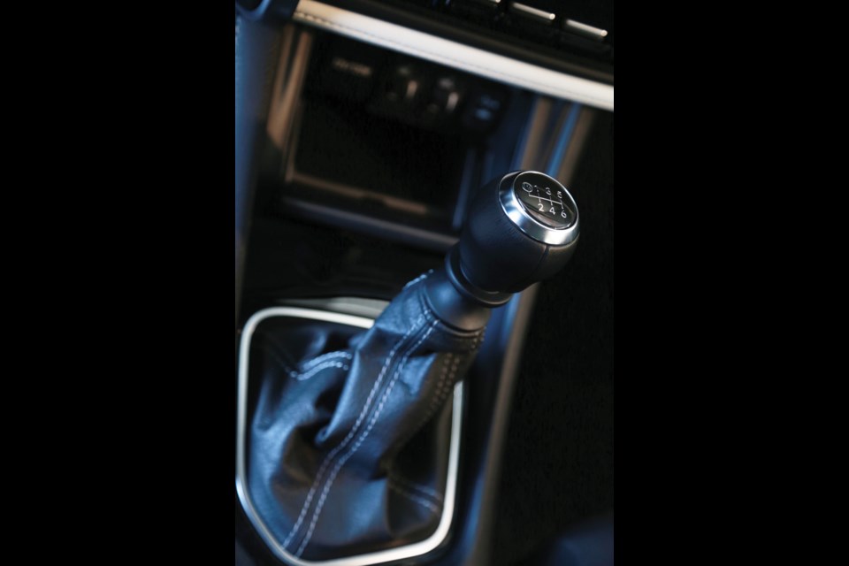 Toyota Corolla iM. photo Lisa King, North Shore News