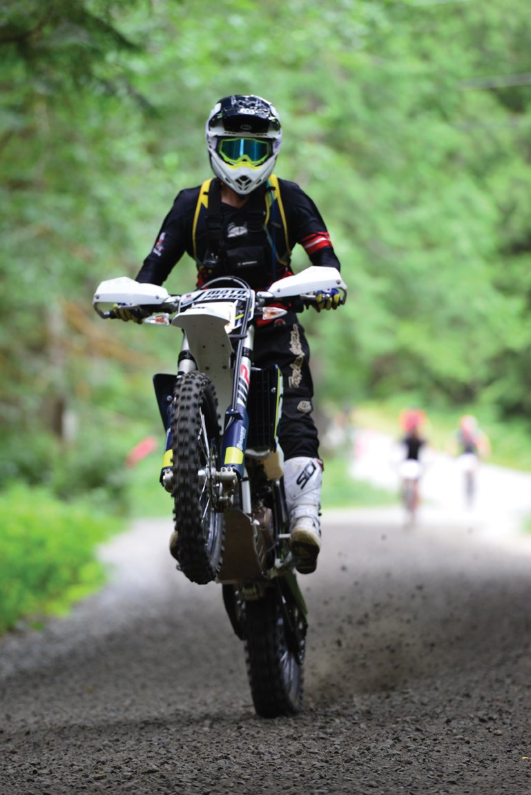 bikes