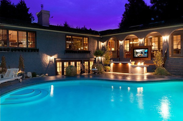 This house near UBC sold after 202 days on market for $980K below its $9.98 million list price. It was the most expensive house sold in Vancouver from July 6 to 13.