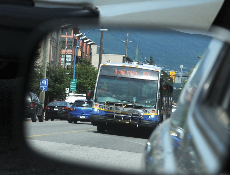 buses