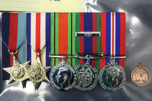 military medals