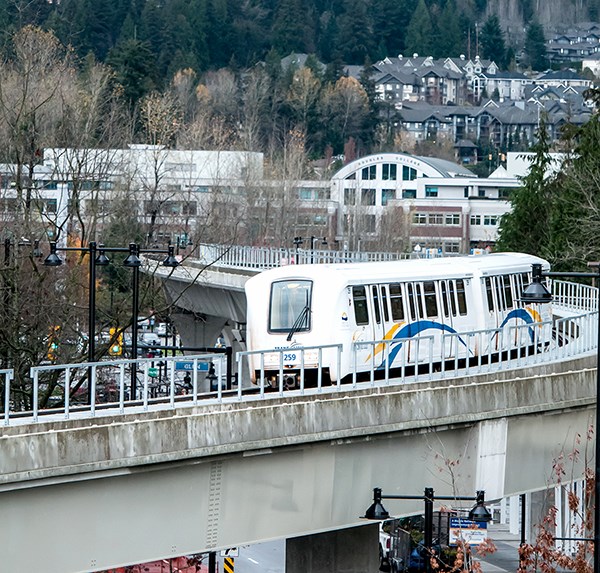 SkyTrain