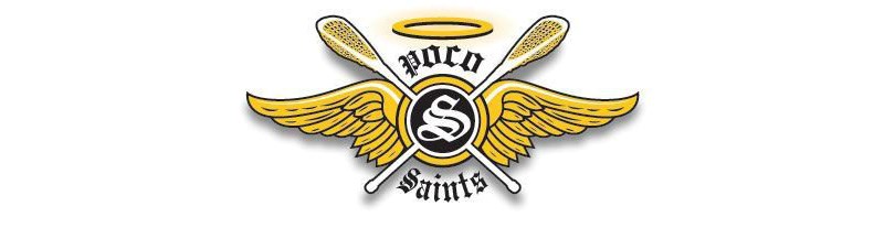 PoCo Saints logo