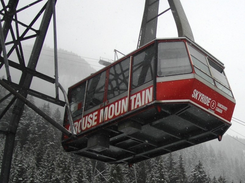 Grouse Mountain