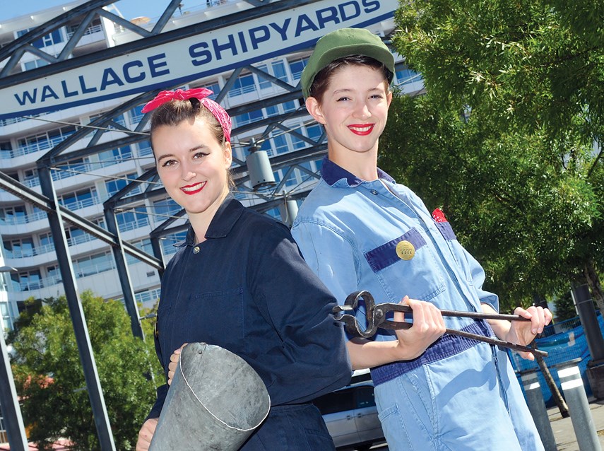 shipyard pals