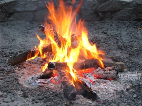 fire