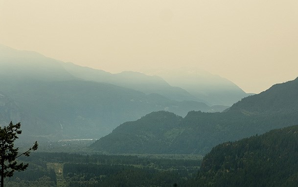 smoky