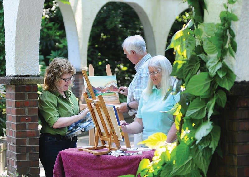 artists guild show