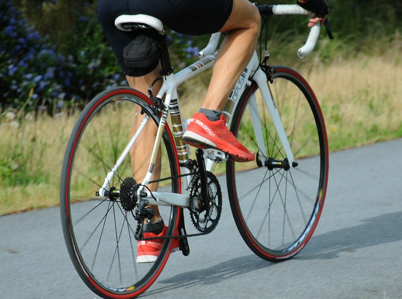 bike rider