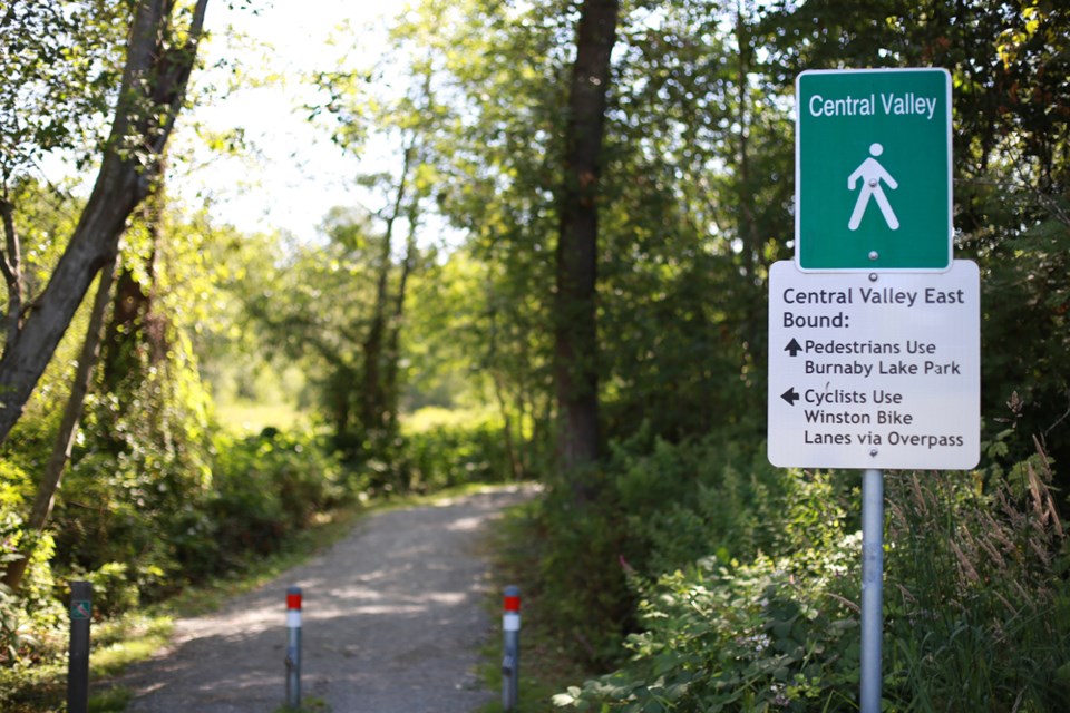 Park sign