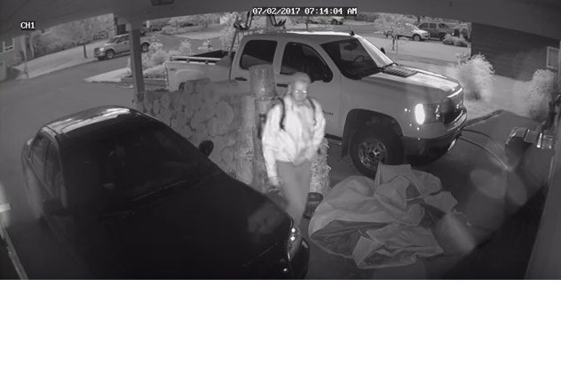 theft from truck