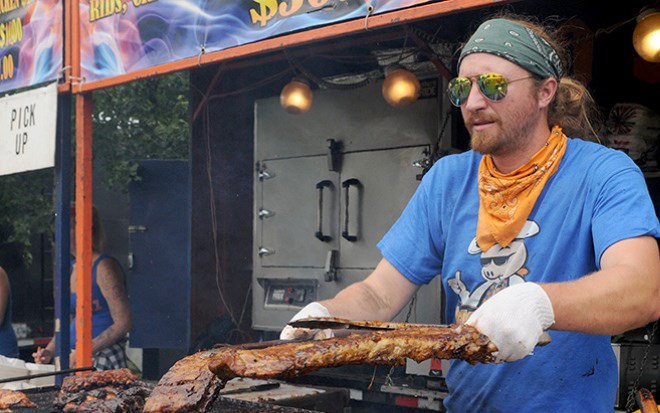 RibFest