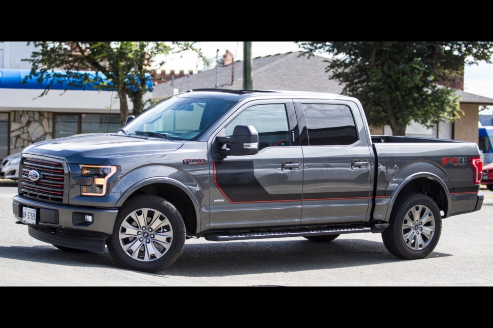 Since switching to aluminum sheet metal in 2015, Ford has been able to cut the F-150&rsquo;s weight by more than 300 kilograms, which has a profound impact on the pickup&rsquo;s performance.